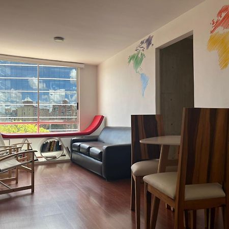 Acogedor Apartamento En Zona Corporativa Ciudad Salitre Bogota Exterior photo